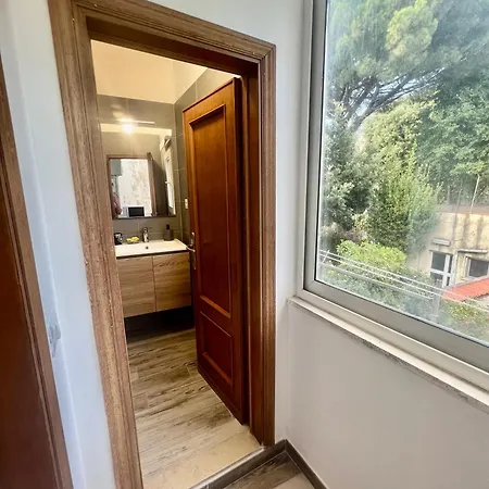 Apartment Borgo Garden