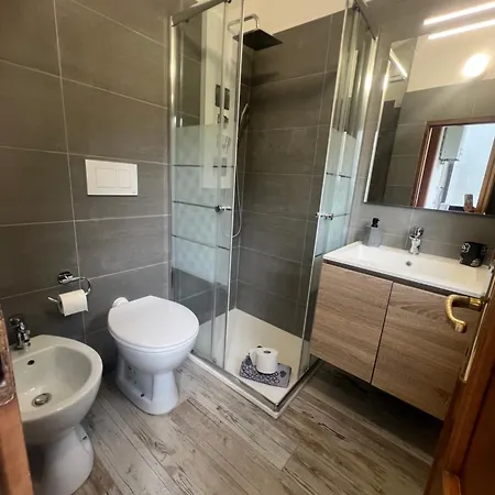 Borgo Garden Apartment Livorno