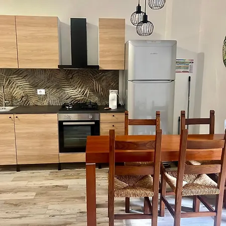 Borgo Garden Apartment Livorno