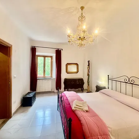 Borgo Garden Apartment Livorno